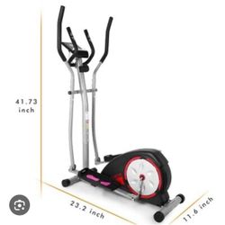 Elliptical Cross Trainer