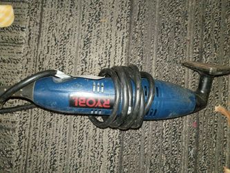 Ryobi Corded Reciprocating Saw