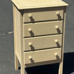 Antique Highboy Dresser 