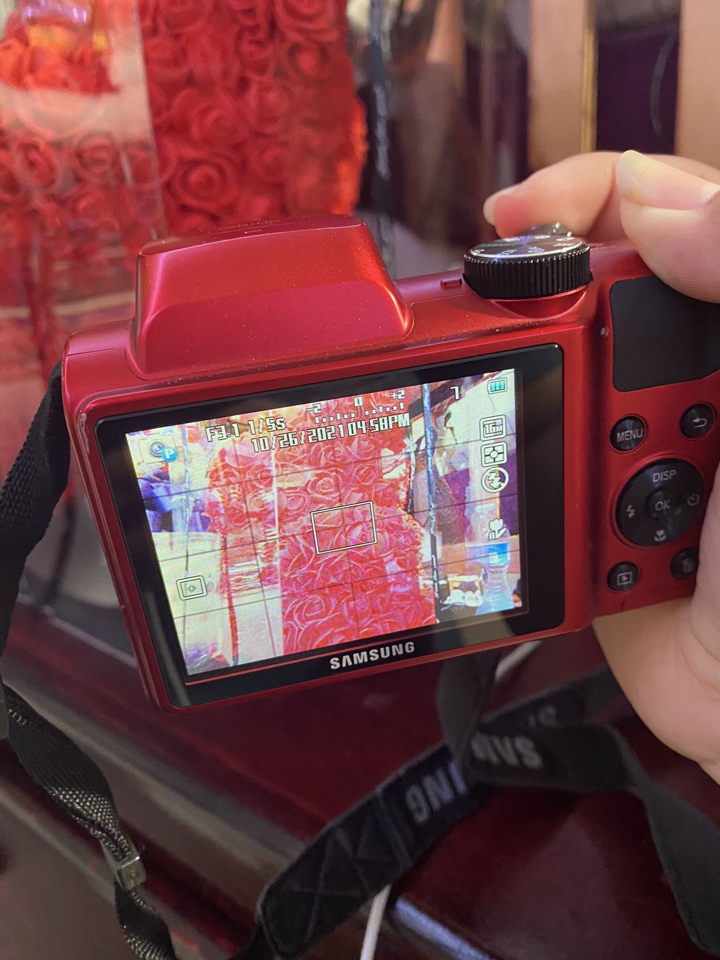 Samsung Cámara 