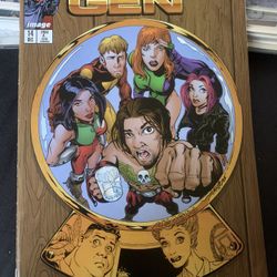 Gen 13 Bootleg 1997
