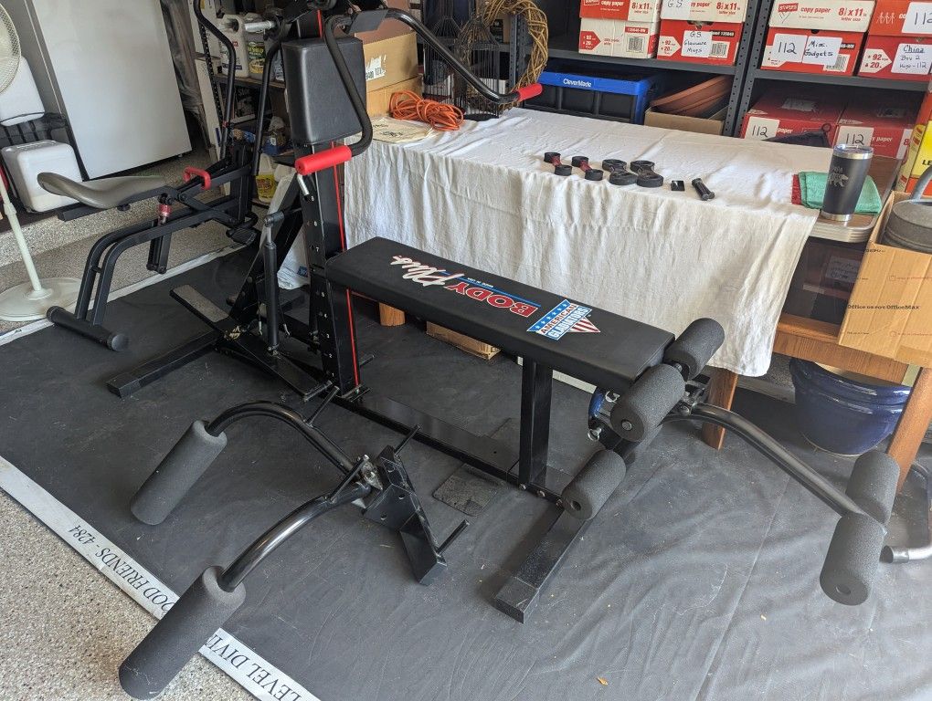 Workout Bench