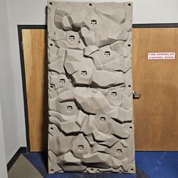 Kids Climbing Wall