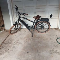 Magnum E Bike 