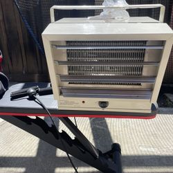 Industrial Heater