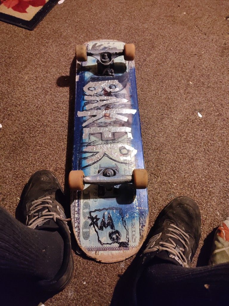 Solid Board Bam Destructo Trucks Shoot Offers