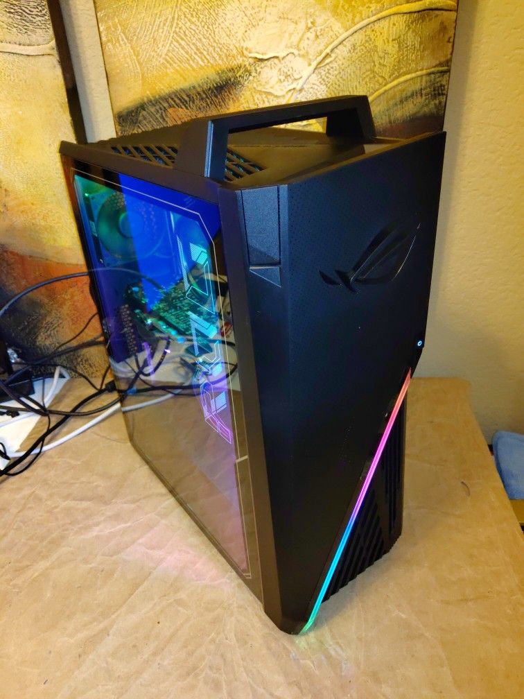 ASUS ROG STRIX GA15 Gaming PC