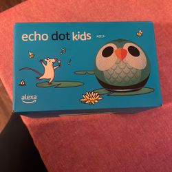 Echo Dot Kids 