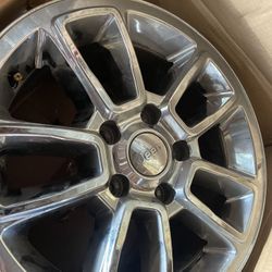 Jeep Wheels 
