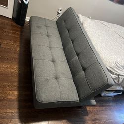 Futon (barely used)