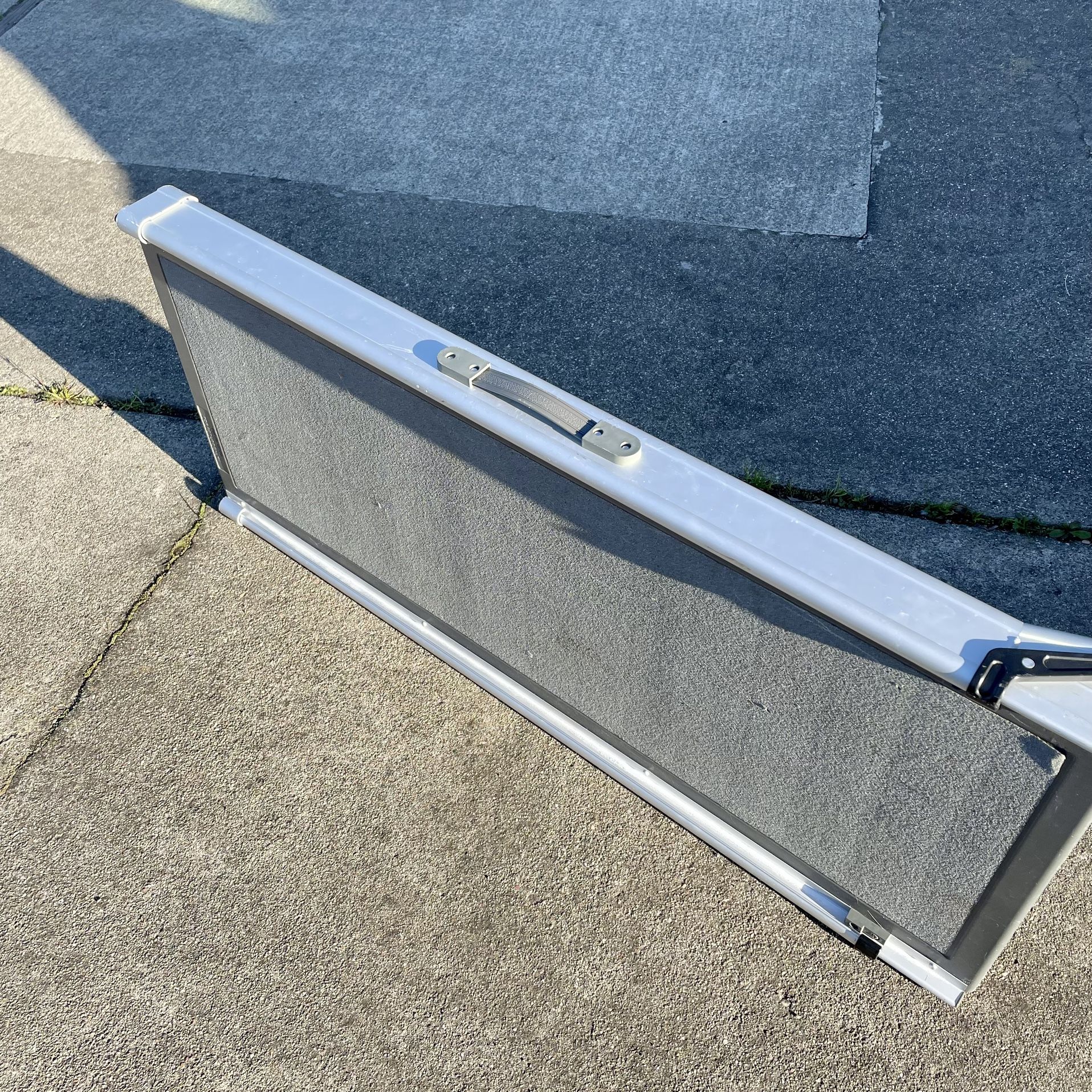 PetSafe SolvIt Telescoping Aluminum Pet Ramp for Sale in Redwood City