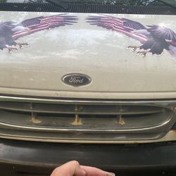 2000 ford E350