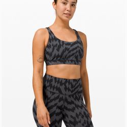 Lululemon Energy Bra Medium Support, B-D Cup