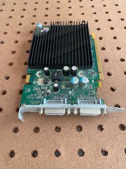 NVIDIA NVS 300 Dual DVI PCIe Graphics Card – Passive Cooling
