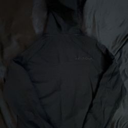 Black Calvin Klein Hoodie (size S)