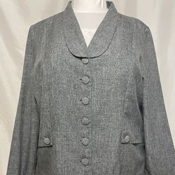 Allison Woods Jacket Women’s Size 28
