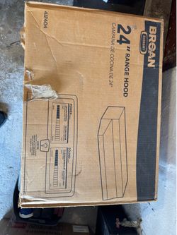 Broan 24" Economy Range Hood