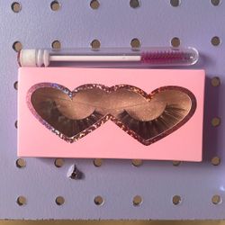 Mink Eyelash Set