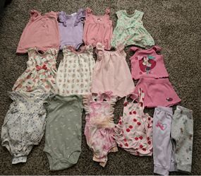 Baby girl bundle