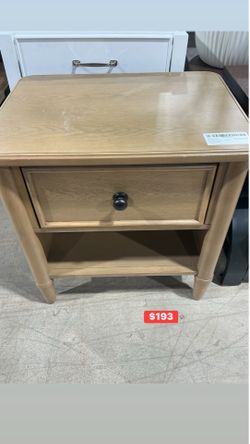🛋️ SIMPLE & MODERN NIGHTSTAND 🛋️