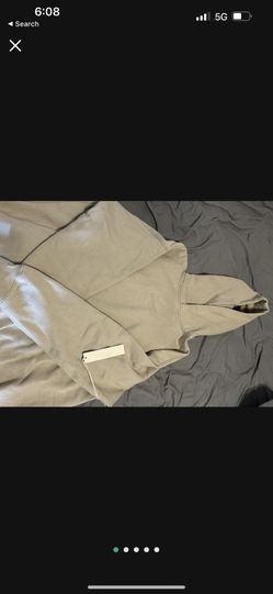 Brand New Essentials Fear Of God Hoodie