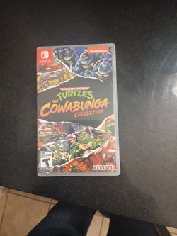 Teenage Mutant Ninja Turtles "The Cowabunga Collection "