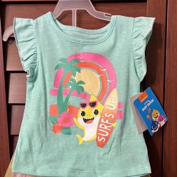 Baby Shark Shark 18 Months