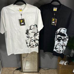 Bape Tees 