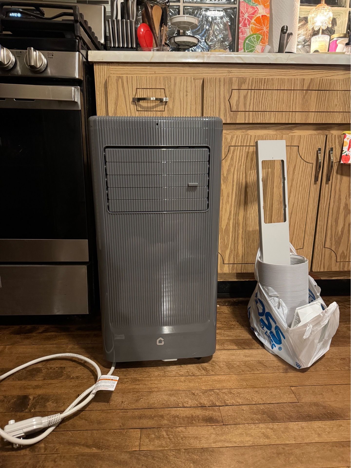 Portable AC Unit - Excludes Manual