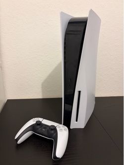 Ps5 with controller