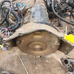 Chevy TH400 automatic transmission