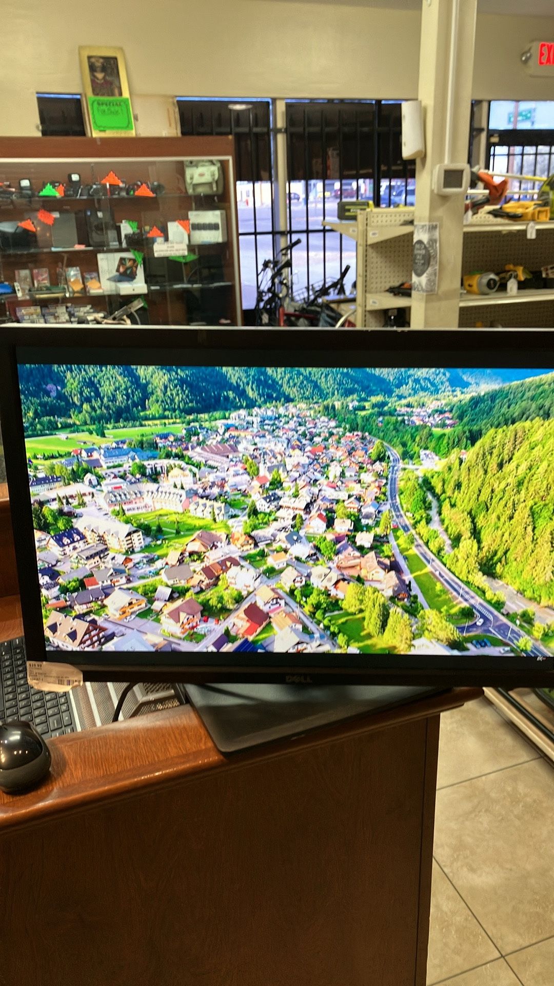 Dell 24” Monitor U2412mb 1920x1200 108087-1 JAR