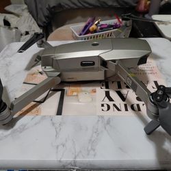 Dji Platinum Mavic