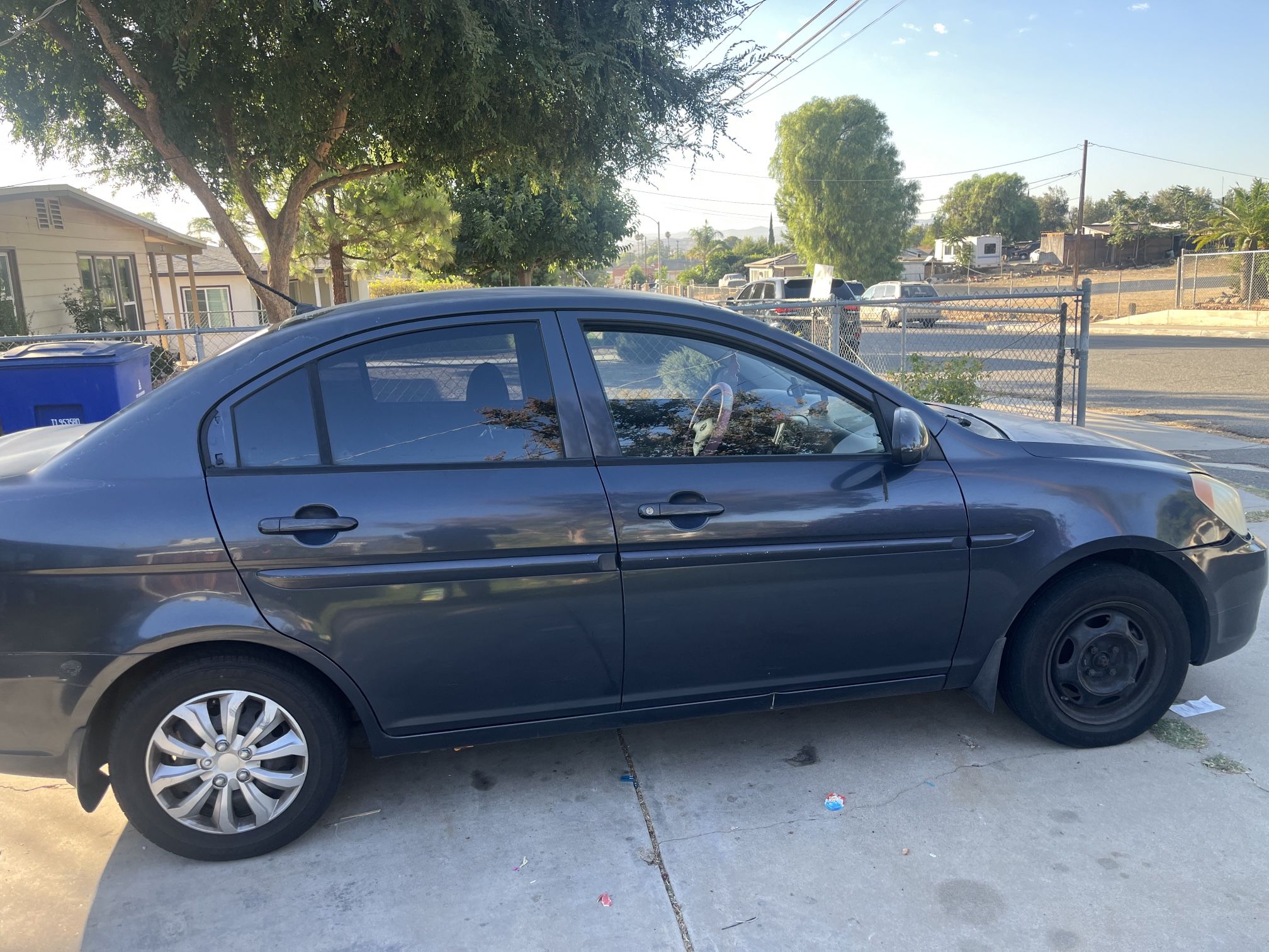 2009 Hyundai Accent