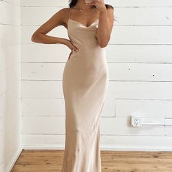 Brand New With Tags Bridesmaid Dress