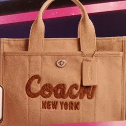 New Bag ( Coach ) $190Firm $$no Lower