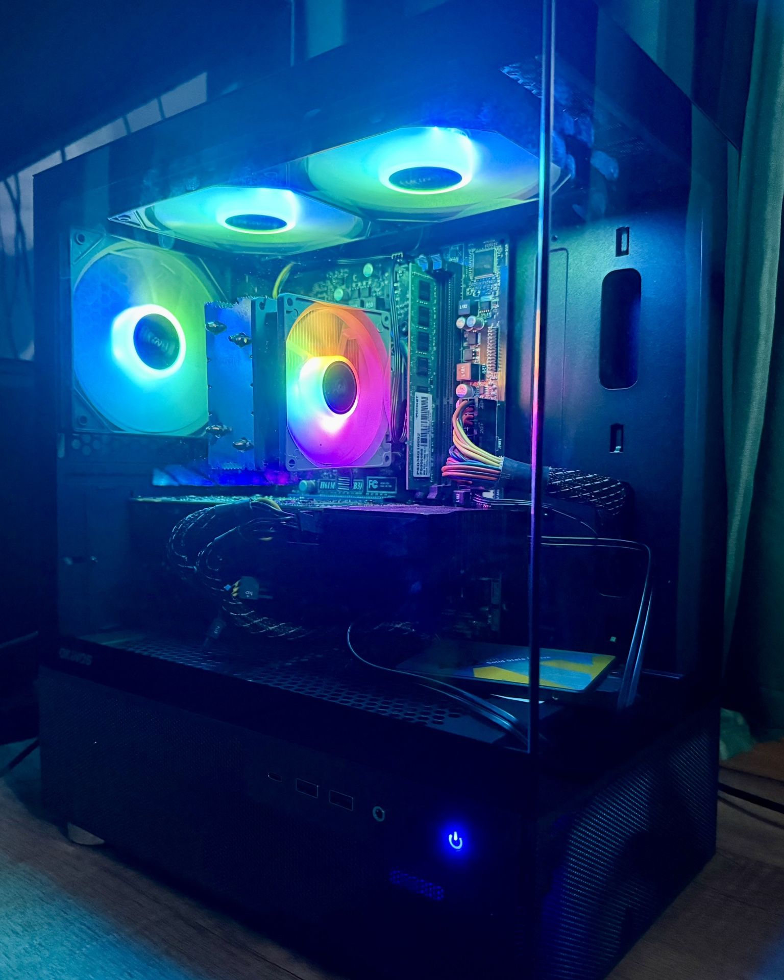 Entry Level Gaming PC - i5, GTX 960