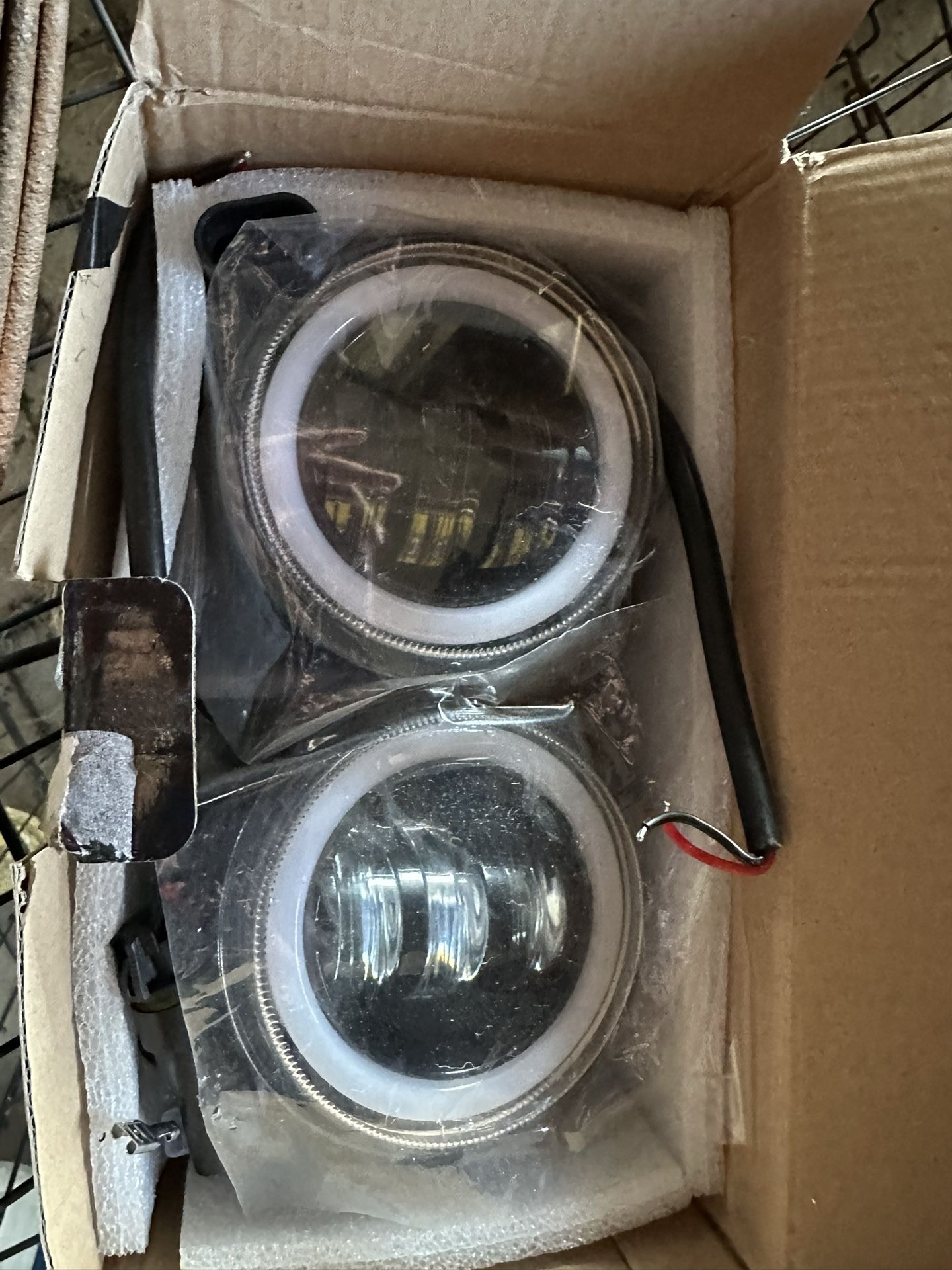 Jeep Wrangler Lights 