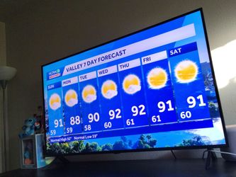 55 inch LG QNED SMART TV