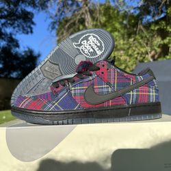 Nardwuar Nike SB Dunk Low