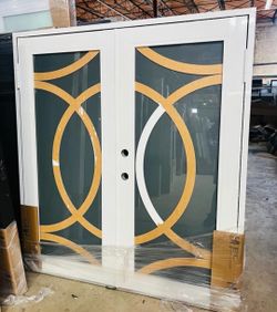 New Impact /Energy Efficient Doors And Windows For Sale All Types/ All Sizes.