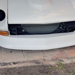 DATSUN 240Z AIR DAM.  SPOILER 