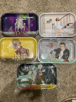 Trays