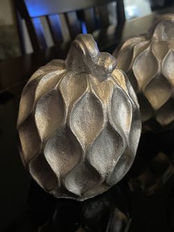 Pumpkin Decor