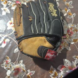Baseball Glove 