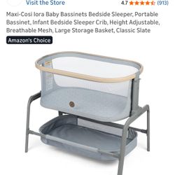 Beside Bassinet