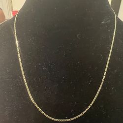 Gold Chain 10kt