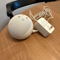 Amazon Echo Dot - grey