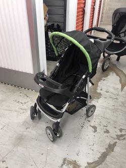 Baby stroller