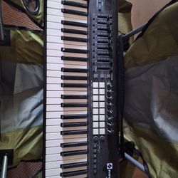 Notation Launch Key Board